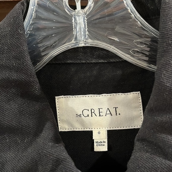 The Great crop jacket - Picture 2 of 3